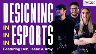 The Rectify Roundtable Episode #5 - Designing In Esports