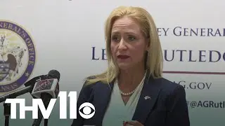 Leslie Rutledge filing lawsuit against medical supply company