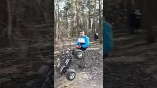 Traxxas summit 1/8 1/10 на радио управлении RC модель