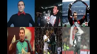 AC Milan 125th: Goalkeeper saves