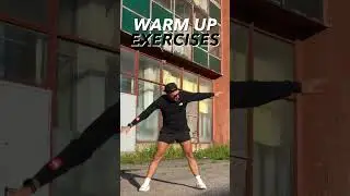 WARM UP EXERCISES