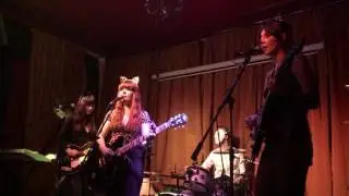 The Velveteens  , ?, Gullivers , Manchester , 31/10/16