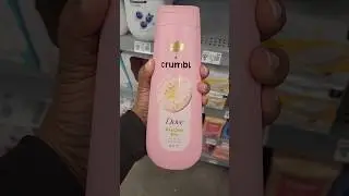 🍋&zwj;🟩🥧 Dove x Crumbl Key Lime Pie!! #new #walmart #bodycare #shopping #fragrance #today #shorts