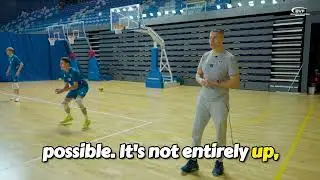 ServeHER Volleyball Training Sessions 3