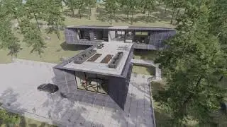 Краснова Елена &middot; LR2 House / Montalba Architects