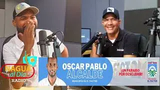 Programa Nagua Al Dia Radio, Leones A Ley De Un Juego, Volvimos A Medir Los Hoyos en Nagua