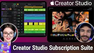 Apple's Creator Studio - What It Means for Final Cut, Logic, & Pixelmator Fans