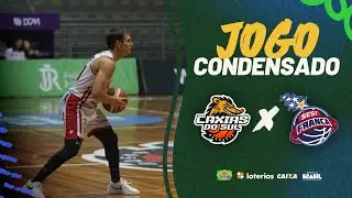 Jogo Condensado | Caxias do Sul Basquete 66 x 93 Sesi Franca | NBB CAIXA 2025/26