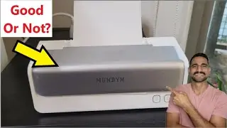 Я протестировал новый принтер этикеток Munbyn RW405B &mdash; стоит ли обновляться?
