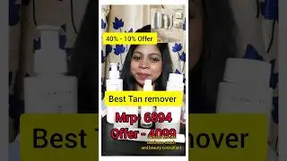❤️Oriflame ❤️Optimals Evenout set //Best Darkspot Removers// Uneventone💯👌👍🔥#Darkspot #pigmentation
