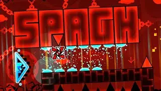 Bloodbath Remake | ''Bloudeleuste'' 100% (Demon) by MrSpaghetti & Hydren | Geometry Dash