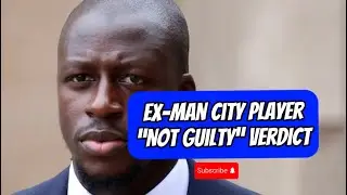 Ex-Man City Player &ldquo;Not Guilty&rdquo; Verdict