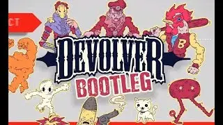 Devolver Bootleg | Восемь 8-битных пародий издателя на свои игры