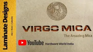 Virgo Laminates Design And Colours #HWI