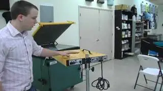 Ryan Screen Printing Supplies Vastex  F-Flash
