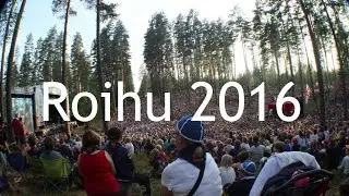 Roihu2016 -kooste
