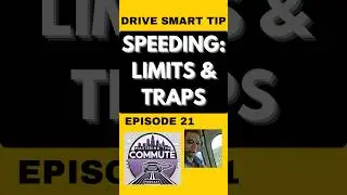Smart Traffic Speeding Tips: How to Blend In Safely With Traffic Flow