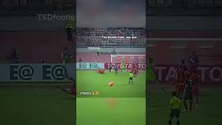 DOUBLE Bicycle Kick at the SAME Time 🤯🔥Unreal Moment #bicyclekick #footballskills #futbol