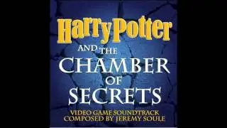28 - Library Tower - Harry Potter and the Chamber of Secrets: The Video Game Soundtrack