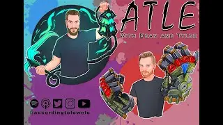 Episode 45 - Master Yi and Morgana (Champion review)