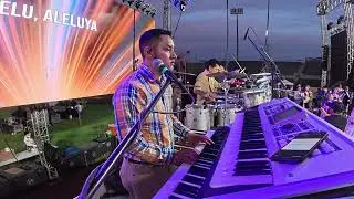 Jubilo Medley - Banda Convencion 2025 - Keys Cam