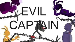 [stick nodes] EVIL CAPTAIN