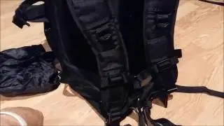 Amazon Basics Camera and Laptop DSLR Bag Back Pack Review
