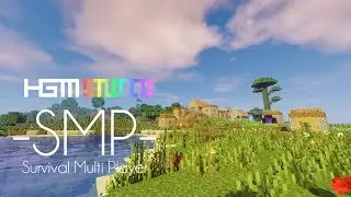 HGM MC SMP S2 E1, 1.13! [마인크래프트 생존기]