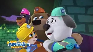 Pupstruction - Meet the Crew (Promo) | Disney Junior