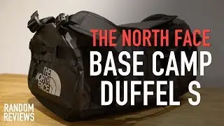 Best Small Travel Bag? The North Face Base Camp Duffel S Review