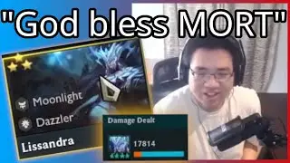 TFT Classics : When 4 STAR LISSANDRA was a thing SET 4