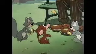Runaway Mouse (1953) - Little Roquefort - Terry Toons