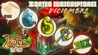 se viene sorteo  mes diciembre