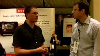 Kyle Wiens on gamification and iFixit / Dozuki at Intelligent Content 2014
