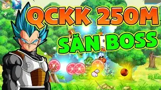 Ngọc Rồng Sao - Thử Th&aacute;ch Cầm Si&ecirc;u Phẩm Set Krillin Đi Ăn Hết Boss V&agrave; C&aacute;i Kết Nro Lậu...