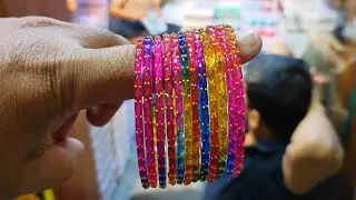Rain Drop Bangles Best Shop, Wholesale Rain Drop Bangles, Sowcarpet Rain Drop Bangles Wholesale Shop