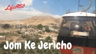 Jericho at the West Bank in Palestine