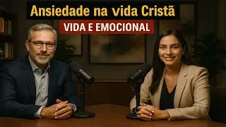 Ansiedade na Vida Crist&atilde;: Como Enfrentar com F&eacute;, Esperan&ccedil;a e Ora&ccedil;&atilde;o