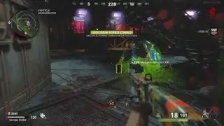 COLD WAR ZOMBIES DARK MATTER GRIND: GALLO SA12