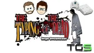 Let's Play The Typing Of The Dead - Dreamcast - Mark VS Jamie - Battle 72