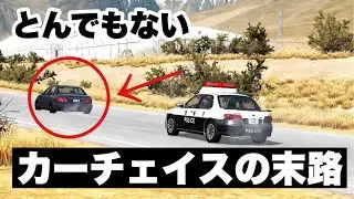 【パトカー】とんでもないカーチェイス...他BeamNG.drive 【総集編】