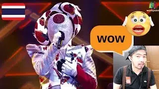 *REACTION* ช้ำคือเรา - หน้ากากปลาคาร์ฟ  THE MASK PROJECT A