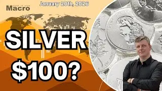 Silver $100 & The $738B Market Shift: Commodity Outlook 2026