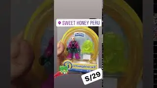 Imaginext - DC - Lex Luthor - Super Friends - Fisher Price - Super Amigos - Mattel DPF00 / DPF04