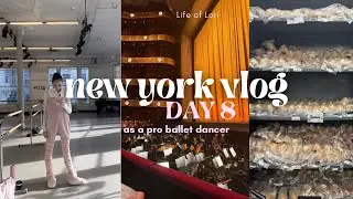 NEW YORK | DAY 8 | 1.21.25