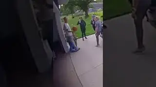 That Child Gonna Be A Pro Athlete
