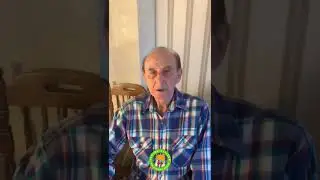 Funny Seniors 0338  | grandparents on tiktok | senior Citizens | #Shorts