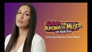 # Héctor Lavoe: El grito del alma en El Periódico de Ayer | Salsa con Aroma de Mujer con Heidy Ríos