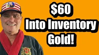 $60 Auction Haul: Media, Movies & Games for eBay | Reseller Sourcing Tips & Lessons