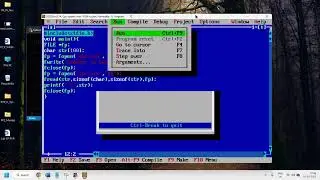 C Programming 38 - Files - Read & Write text into Binary Files using fwrite() and fread()